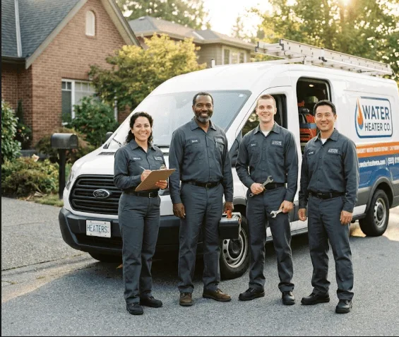 Water Heater Repair company in Gypsy, WV