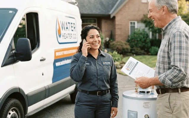 Water Heater Repair Gypsy, WV FAQs