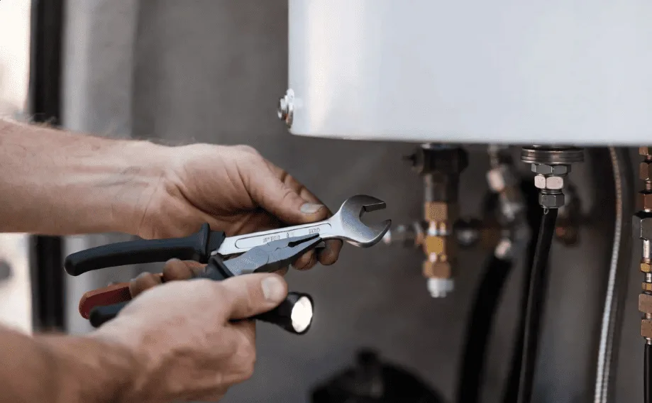 Why choose Water Heater Repair in Gypsy, WV